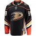 Anaheim Ducks Sam Carrick Men's Fanatics Branded Black Home Breakaway Player Jersey