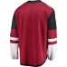 Arizona Coyotes Men's Fanatics Branded Red Breakaway Home Jersey