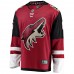 Arizona Coyotes Jakob Chychrun Men's Fanatics Branded Garnet Breakaway Player Jersey