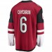 Arizona Coyotes Jakob Chychrun Men's Fanatics Branded Garnet Breakaway Player Jersey