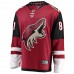 Arizona Coyotes Phil Kessel Men's Fanatics Branded Garnet Breakaway Player Jersey