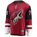 Arizona Coyotes Kyle Capobianco Men's Fanatics Branded Garnet Breakaway Player Jersey