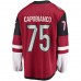 Arizona Coyotes Kyle Capobianco Men's Fanatics Branded Garnet Breakaway Player Jersey