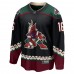 Arizona Coyotes Andrew Ladd Men's Fanatics Branded Black Home Breakaway Player Jersey