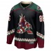 Arizona Coyotes Anton Stralman Men's Fanatics Branded Black Home Breakaway Player Jersey