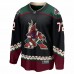 Arizona Coyotes Travis Boyd Men's Fanatics Branded Black Home Breakaway Player Jersey