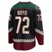 Arizona Coyotes Travis Boyd Men's Fanatics Branded Black Home Breakaway Player Jersey