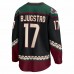 Arizona Coyotes Nick Bjugstad Men's Fanatics Branded Black Home Breakaway Player Jersey