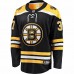 Boston Bruins Patrice Bergeron Men's Fanatics Branded Black Breakaway Player Jersey