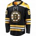 Boston Bruins Brad Marchand Men's Fanatics Branded Black Breakaway Player Jersey