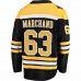 Boston Bruins Brad Marchand Men's Fanatics Branded Black Breakaway Player Jersey