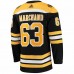 Boston Bruins Brad Marchand Men's adidas Black Authentic Player Jersey