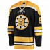 Boston Bruins John Bucyk Men's Fanatics Branded Black Premier Breakaway Retired Player Jersey