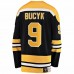 Boston Bruins John Bucyk Men's Fanatics Branded Black Premier Breakaway Retired Player Jersey