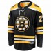 John Moore Boston Bruins Fanatics Branded Home Breakaway Player Jersey - Black