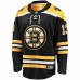 Boston Bruins Charlie Coyle Men's Fanatics Branded Black Home Premier Breakaway Player Jersey