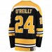 Men's Boston Bruins Terry O'Reilly Fanatics Branded Black Premier Breakaway Retired Player Jersey