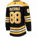 Boston Bruins David Pastrnak Men's adidas Black Home Primegreen Authentic Pro Player Jersey