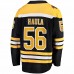 Boston Bruins Erik Haula Men's Fanatics Branded Black Home Breakaway Player Jersey