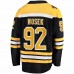 Boston Bruins Tomas Nosek Men's Fanatics Branded Black Home Breakaway Player Jersey