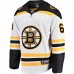 Boston Bruins Brad Marchand Men's Fanatics Branded White Away Premier Breakaway Player Jersey