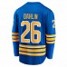 Buffalo Sabres Rasmus Dahlin Men's Fanatics Branded Royal Home Premier Breakaway Player Jersey