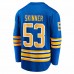 Buffalo Sabres Jeff Skinner Men's Fanatics Branded Royal Home Breakaway Jersey