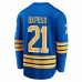 Buffalo Sabres Kyle Okposo Men's Fanatics Branded Royal Home Breakaway Jersey