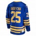 Buffalo Sabres Dave Andreychuk Men's Fanatics Branded Royal Breakaway Retired Player Jersey