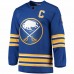 Buffalo Sabres Jack Eichel Men's adidas Royal Home Captain Patch Primegreen Authentic Pro Player Jersey