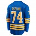 Buffalo Sabres Rasmus Asplund Men's Fanatics Branded Royal Home Breakaway Player Jersey