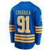 Buffalo Sabres Drake Caggiula Men's Fanatics Branded Royal Home Breakaway Player Jersey