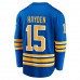 Buffalo Sabres John Hayden Men's Fanatics Branded Royal Home Breakaway Player Jersey