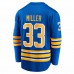 Buffalo Sabres Colin Miller Men's Fanatics Branded Royal Home Breakaway Player Jersey