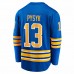 Buffalo Sabres Mark Pysyk Men's Fanatics Branded Royal Home Breakaway Player Jersey