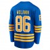 Buffalo Sabres Christian Wolanin Men's Fanatics Branded Royal Home Breakaway Player Jersey