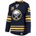 Buffalo Sabres Rasmus Dahlin Men's adidas Royal 2020/21 Authentic Home Player Jersey