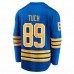 Buffalo Sabres Alex Tuch Men's Fanatics Branded Royal Home Breakaway Player Jersey