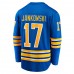 Buffalo Sabres Mark Jankowski Men's Fanatics Branded Royal Home Breakaway Player Jersey