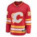 Calgary Flames Blake Coleman Men's Fanatics Branded Red Home Breakaway Player Jersey