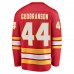 Calgary Flames Erik Gudbranson Men's Fanatics Branded Red Home Breakaway Player Jersey