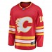 Calgary Flames Nikita Zadorov Men's Fanatics Branded Red Home Breakaway Player Jersey