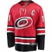 Carolina Hurricanes Jordan Staal Men's Fanatics Branded Red Breakaway Player Jersey