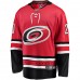 Carolina Hurricanes Sebastian Aho Men's Fanatics Branded Red Breakaway Player Jersey