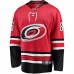 Carolina Hurricanes Teuvo Teravainen Men's Fanatics Branded Red Breakaway Player Jersey