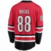 Carolina Hurricanes Martin Necas Men's Fanatics Branded Red Home Breakaway Player Jersey