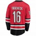 Carolina Hurricanes Vincent Trocheck Men's Fanatics Branded Red Breakaway Player Jersey