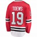 Chicago Blackhawks Jonathan Toews Men's Fanatics Branded Red Breakaway Player Jersey