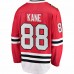 Chicago Blackhawks Patrick Kane Men's Fanatics Branded Red Breakaway Player Jersey