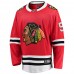 Chicago Blackhawks Connor Murphy Men's Fanatics Branded Red Breakaway Player Jersey